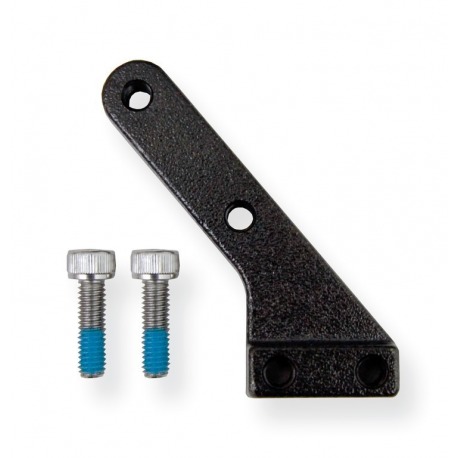 Support de béquille E-Bike XLC KS-X05 Xduro Gen2 & Sduro pour béquille KSA 18