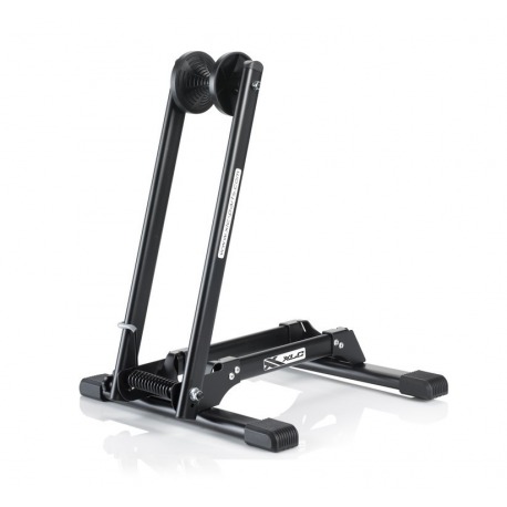XLC stand-exposant VS-F03 pliable pour 1 vélo