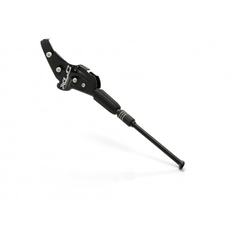 Béquille arrière XLC KS-R02 noire, 26-28"