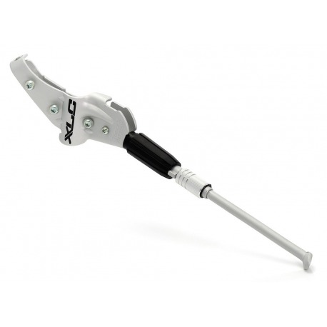 Béquille arrière XLC KS-R02 argent, 26-28"