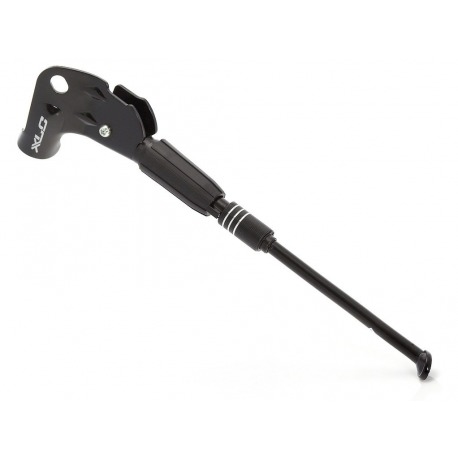support de cadre arrière XLC'Axle' noir, 26-28"