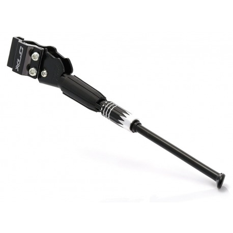 Béquille arrière XLC Chaineframe KS-R04 noir, 24-28"