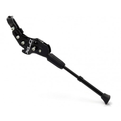 Béquille arrière XLC KS-R06 noire, 24-28"