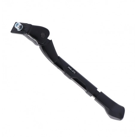 XLC Béquille latérale KS-B02 noire, réglable 24-28"