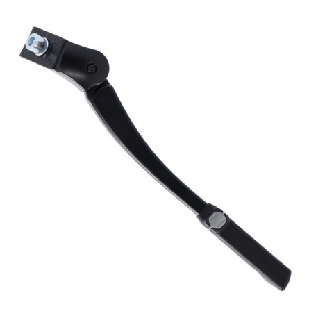 XLC Béquille latérale KS-B04 noire, réglable 26-28"