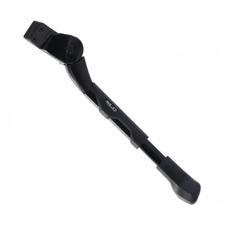XLC Béquille arrière KS-C06 noire, réglable 26-29", 18mm/Ø6mm
