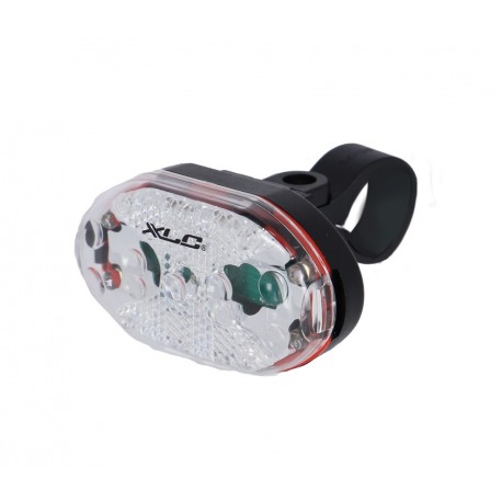 Lumière de sécurité XLC blanche Perdita5X CL-F54 lumière de sécurité personnelle sans StVZO
