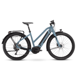 Vélo Électrique Urbain GHOST E-SQUARE TRAVEL AL BW 2021