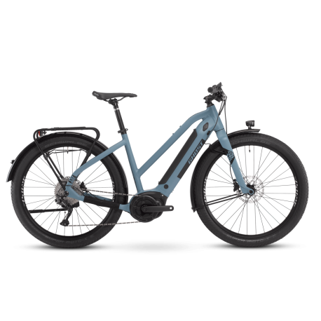 Vélo Électrique Urbain GHOST E-SQUARE TRAVEL AL BW 2021