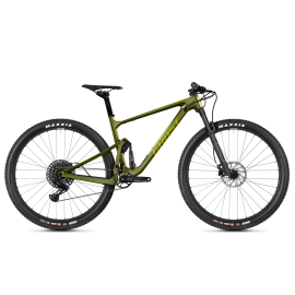 Vélo VTT tout suspendu GHOST LECTOR FS UNIVERSAL OLIVE 2021