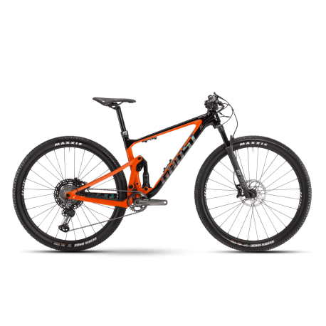 Vélo VTT tout suspendu GHOST LECTOR FS PRO 2021