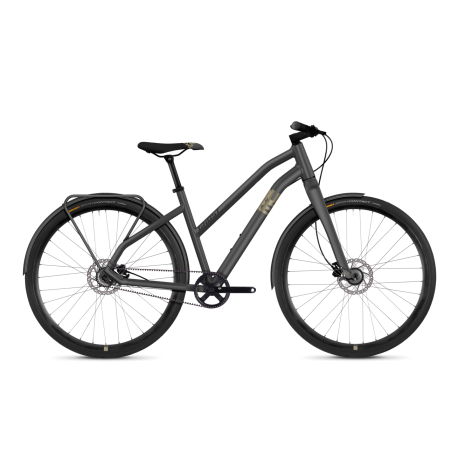 Vélo de Route GHOST SQUARE URBAN W SILVER 2021