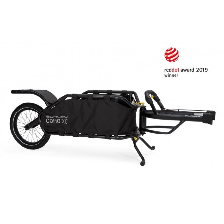 Burley Coho XC remorque cargo noir