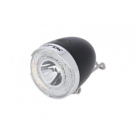 Phare XLC Colonne 15 Lux, noir