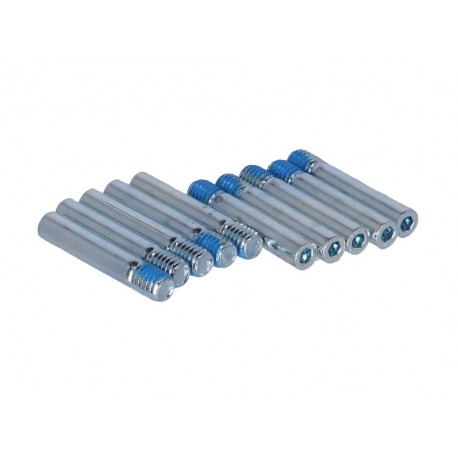 Boulons de fixation XLC M4x22mm emb.-OE Magura Marta/Gustav/Louise 2007