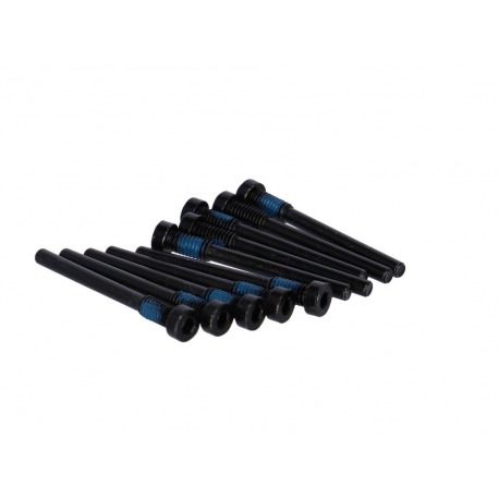 Boulons de fixation XLC M4x36 Garniture-OE Hayes Ryde/Dyno