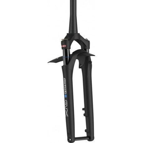 Fourche SR SF21 GVX32 LO-R GRAVEL 28"/700C Noir Taper SL 272 A-Head 40mm
