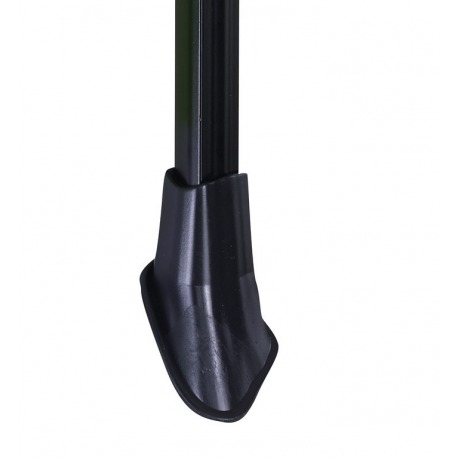 Ursus King pied en plastique noir, unité, (centre/arrière)