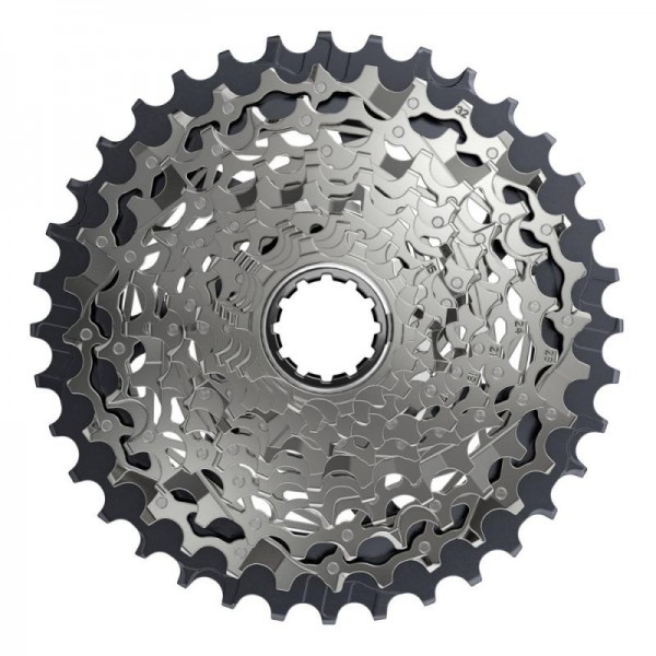 Cassette Sram XG-1270 XDR argent 12-v.10,11,12,13,14,15,16,17,19,21,24,28