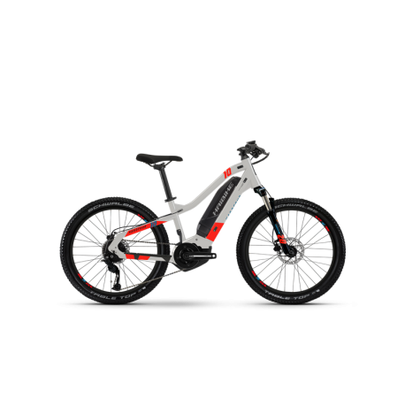 Vélo électrique pour enfants Haibike SDURO Hardfour 9G 2021