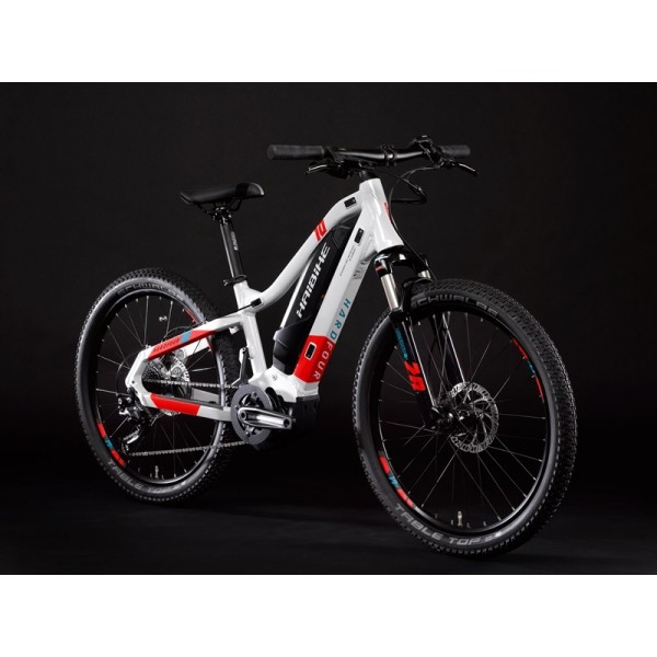 Vélo électrique pour enfants Haibike SDURO Hardfour 9G 2021 Vélo électrique pour enfants Haibike SDURO Hardfour 9G 2021