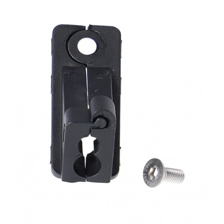 Presse-étoupe E-Bike X+Sduro couvercle C+Brake incl. vis, perçage 4+5mm