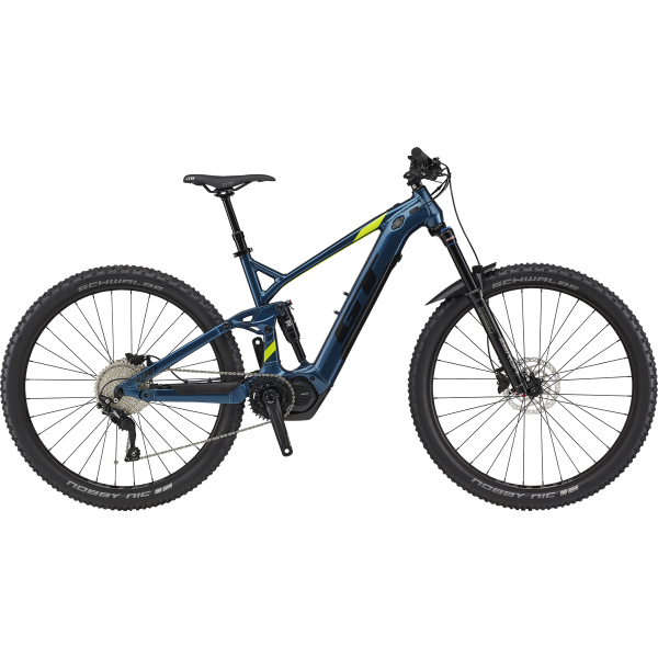 VTT électrique GT eForce Current 29" 2021 VTT électrique GT eForce Current 29" 2021