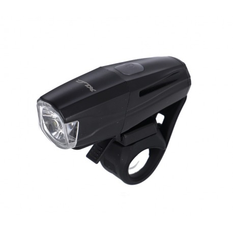 Phare avant XLC CL-E09 1 LED blanche 5 watts