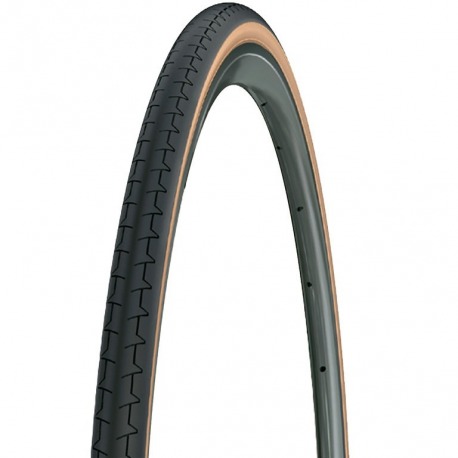 Pneu souple Michelin Dynamic Classic. 28" 700x28C 28-622 ne/transp.TS AccessL