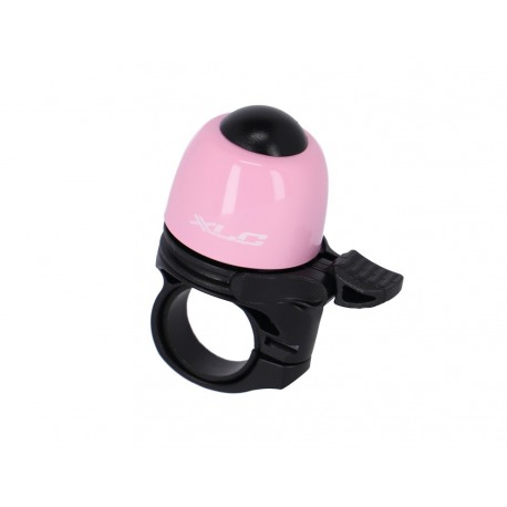 Sonnette XLC DD-M28 rose clair