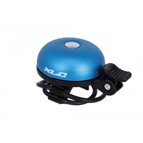 Sonnette XLC DD-M29 bleue