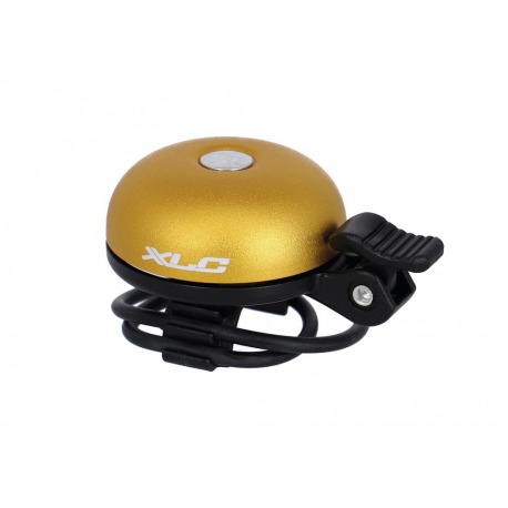Sonnette XLC DD-M29 jaune