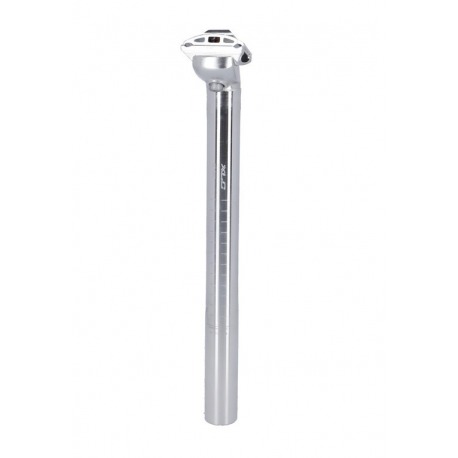 Tige de selle XLC SP-R07 argent Ø25.4/350mm