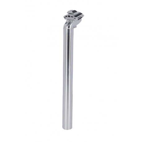 Tige de selle XLC SP-R07 argent Ø27.0/350mm