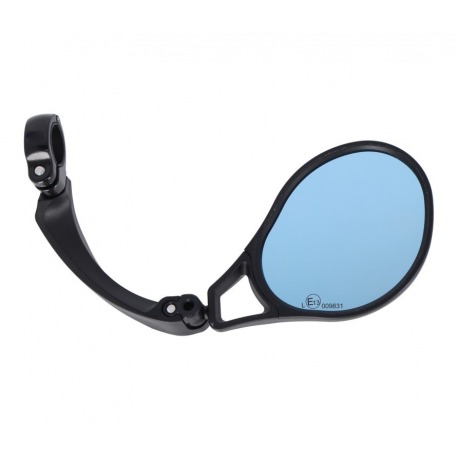 Rétroviseur XLC speed pedelec MR-K28 serrage extérieur, droite