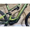 Vélo électrique VTT tout suspendu GHOST HYB ASX Universal 160 2021