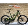 Vélo électrique VTT tout suspendu GHOST HYB ASX Universal 160 2021