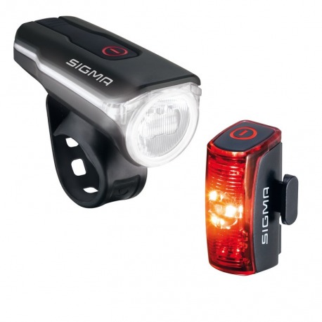 Sigma Aura 60 Kit d'éclairage LED à piles USB avec Infinity