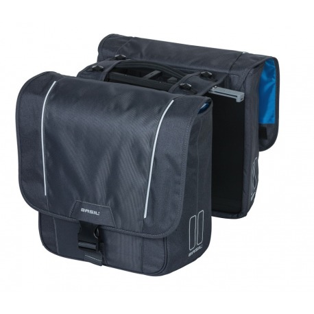 Sacoche en graphite Basil Sport Design MIK, 32 litres