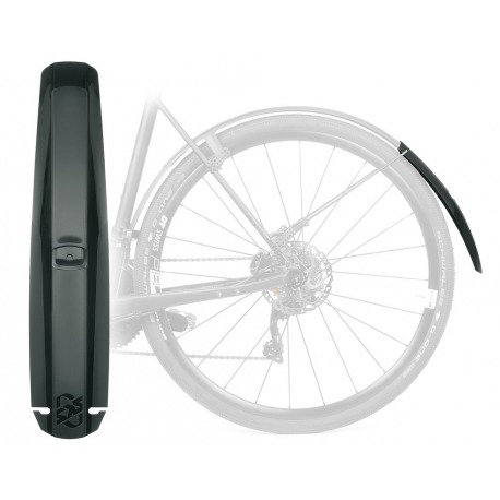 SKS Speedrocker Extension noir, extension de garde-boue