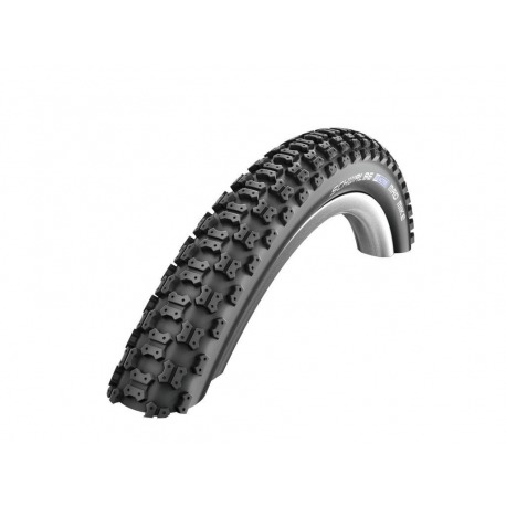 Schwalbe Mad Mike HS 137 Pneu 16x1.75" 47-305 noir