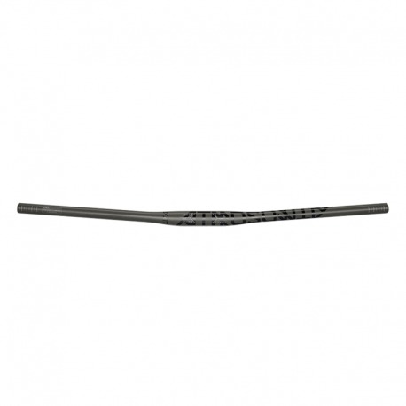 Guidon Truvativ Atmos Flat Bar XC carbon/mat,760mm,31.8mm,9°/5°,0mm rise
