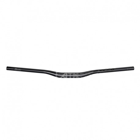 Guidon Truvativ Atmos 7K Riser Bar XC alu,noir,760mm,Ø31.8mm,9°/5°,élévation 10mm