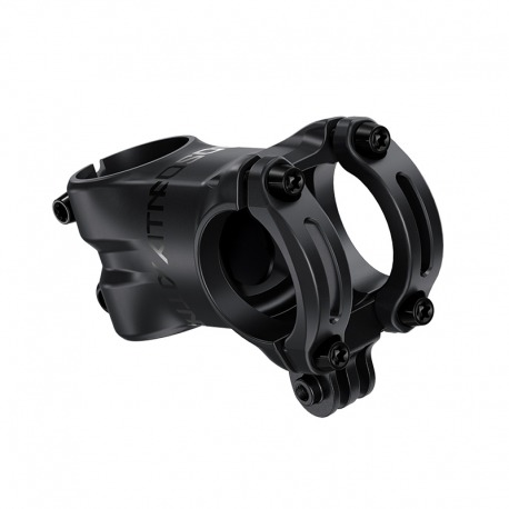 Potence A-HeadTruvativ Atmos 7K L: 90mm 1 1/8In,Ø31.8mm,gris,6°rise,alu,noir