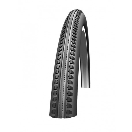 Pneus Schwalbe HS 110 20x1 3/8" 37-438 noir Reflex