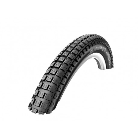 Schwalbe Jumping Jack Pneu HS331 20x2.25" 57-406 noir-TwinSkin Perf.Addix