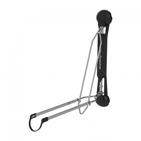 Support mural f. Garde-boue Steadyrack pour vélos 20-29" avec garde-boue