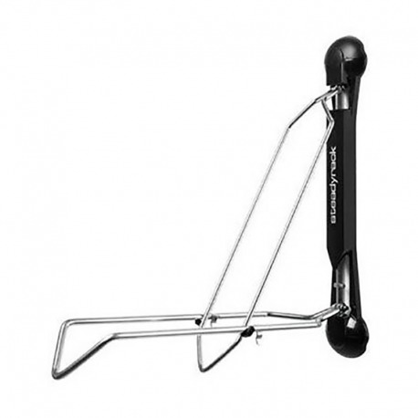 Support mural Steadyrack Fat Bike pour vélos 20-32" sans garde-boue