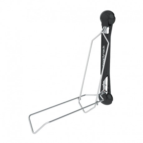 Support mural Steadyrack VTT pour vélos 20-29" sans garde-boue