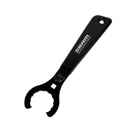 Clé pour boîtier de pédalier Sram p.DUB BSA noir, 00.6418.029.000